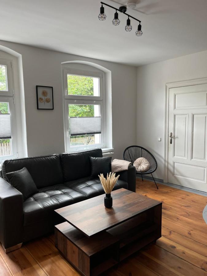 Apartment Horst - Gemuetliche Und Moderne Ferienwohnung In Der Innenstadt พาเซอวาล์ค ภายนอก รูปภาพ