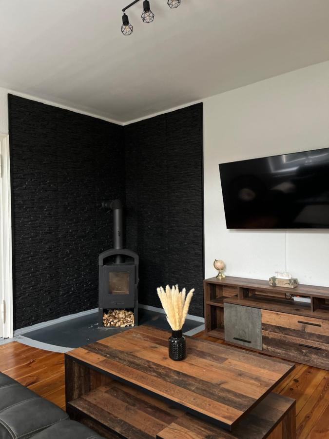 Apartment Horst - Gemuetliche Und Moderne Ferienwohnung In Der Innenstadt พาเซอวาล์ค ภายนอก รูปภาพ