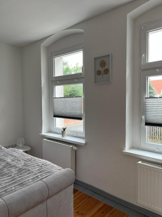 Apartment Horst - Gemuetliche Und Moderne Ferienwohnung In Der Innenstadt พาเซอวาล์ค ภายนอก รูปภาพ