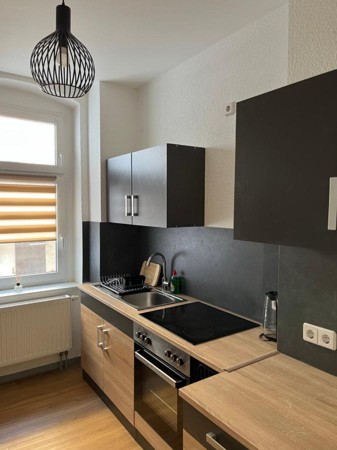 Apartment Horst - Gemuetliche Und Moderne Ferienwohnung In Der Innenstadt พาเซอวาล์ค ภายนอก รูปภาพ