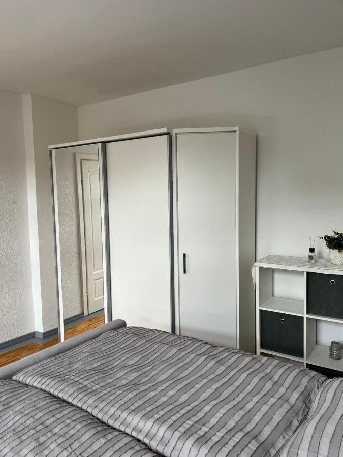 Apartment Horst - Gemuetliche Und Moderne Ferienwohnung In Der Innenstadt พาเซอวาล์ค ภายนอก รูปภาพ
