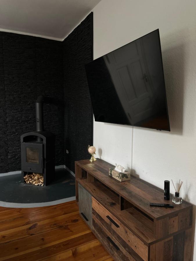 Apartment Horst - Gemuetliche Und Moderne Ferienwohnung In Der Innenstadt พาเซอวาล์ค ภายนอก รูปภาพ